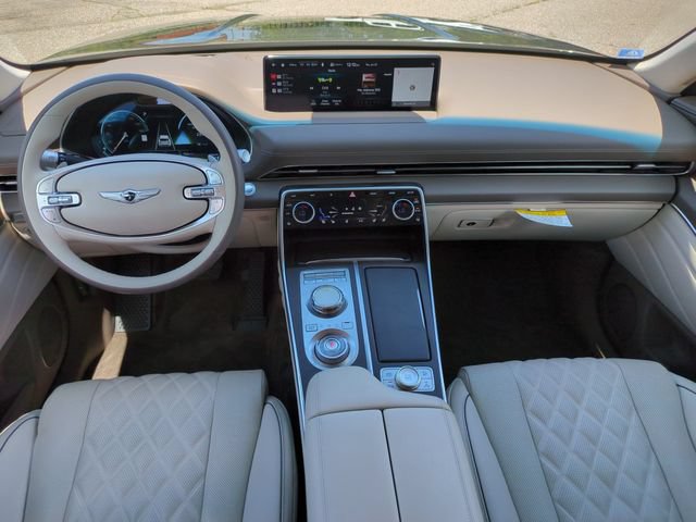 Certified 2024 Genesis GV80 3.5T w/ Prestige Package AWD/4WD image 14