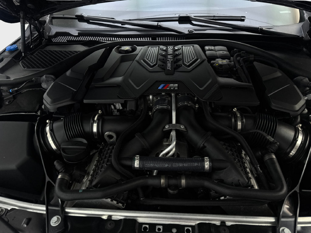 Used 2023 BMW M8 Gran Coupe xDrive Competition w/ M Carbon Exterior Package AWD/4WD image 76