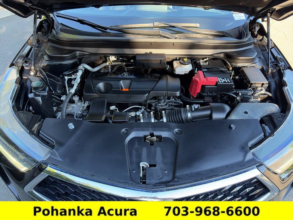 Certified 2022 Acura RDX AWD image 37