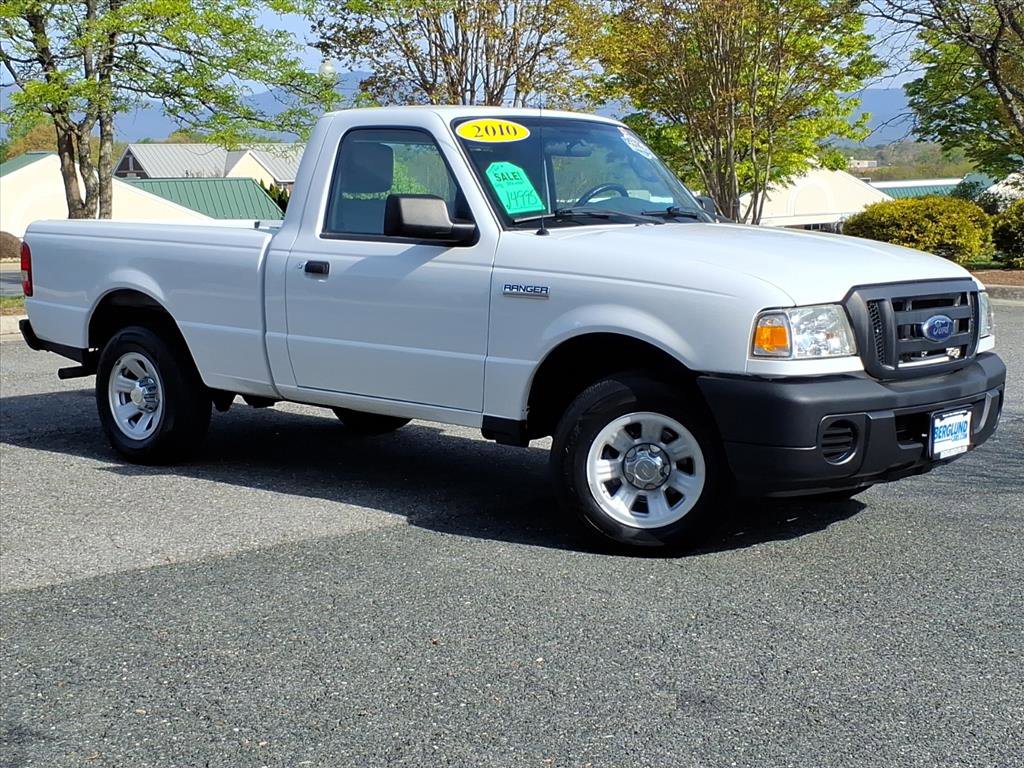 Used 2010 Ford Ranger 2WD Regular Cab image 1