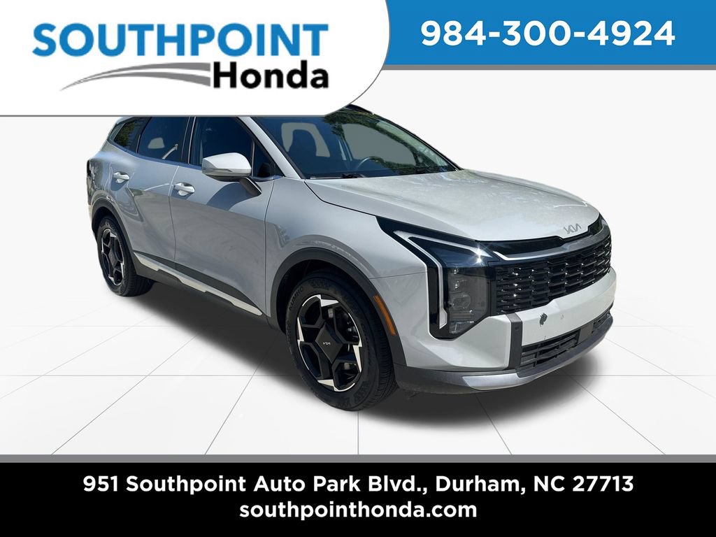 Used 2026 Kia Sportage EX w/ EX Panorama Roof Package