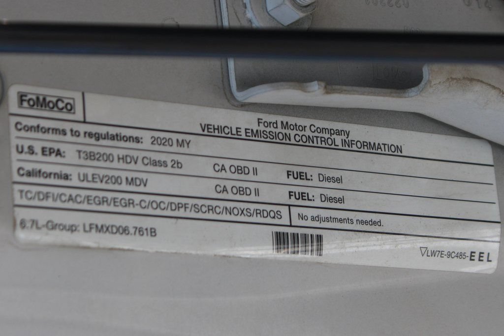 Used 2020 Ford F250 XLT w/ XLT Value Package AWD/4WD image 12
