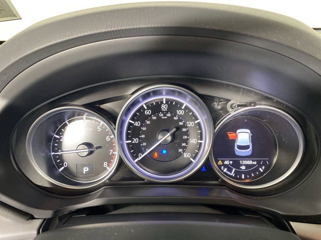 Used 2023 MAZDA CX-5 AWD 2.5 S image 2