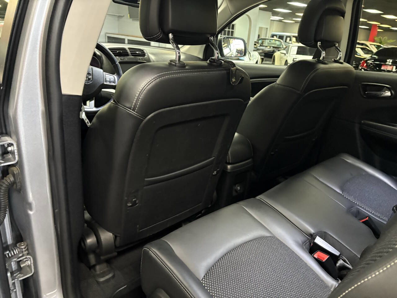 Used 2019 Dodge Journey Crossroad w/ Nav & Sun Group image 50