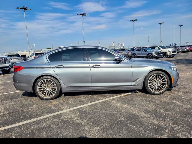 Used 2018 BMW 530i xDrive AWD/4WD image 13