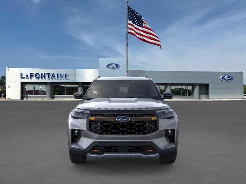 New 2026 Ford Explorer Tremor w/ Tremor Ultimate Package AWD/4WD image 6