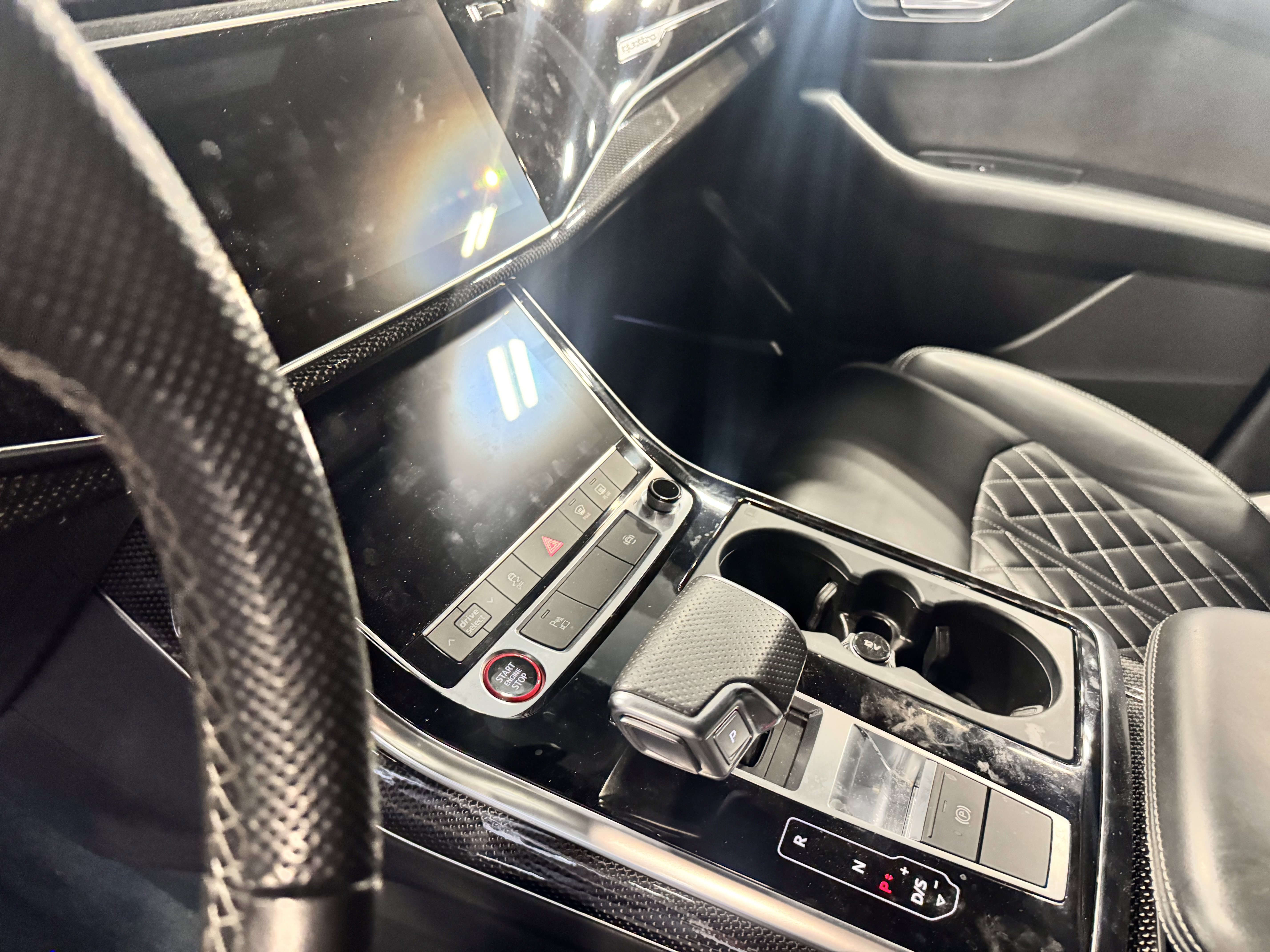 Used 2022 Audi SQ8 Premium Plus image 12