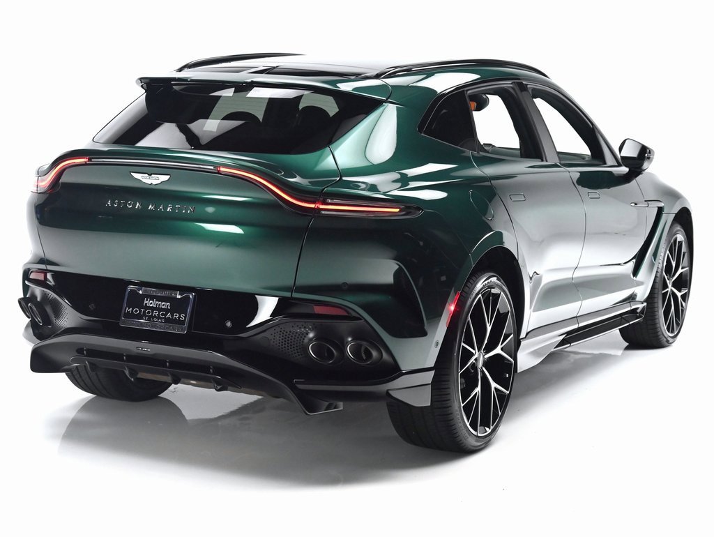 Used 2025 Aston Martin DBX 707 image 6
