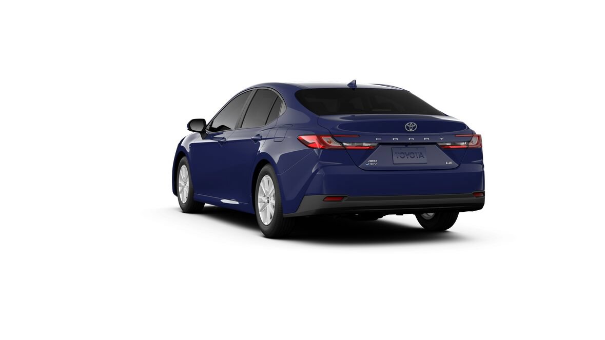 New 2026 Toyota Camry LE AWD/4WD image 4