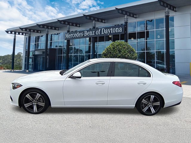 Certified 2022 Mercedes-Benz C 300 Sedan image 7