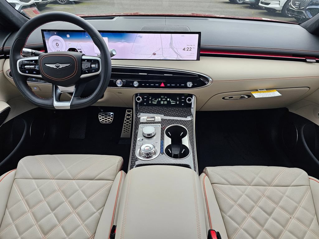 New 2026 Genesis GV70 3.5T Sport Prestige AWD/4WD image 9