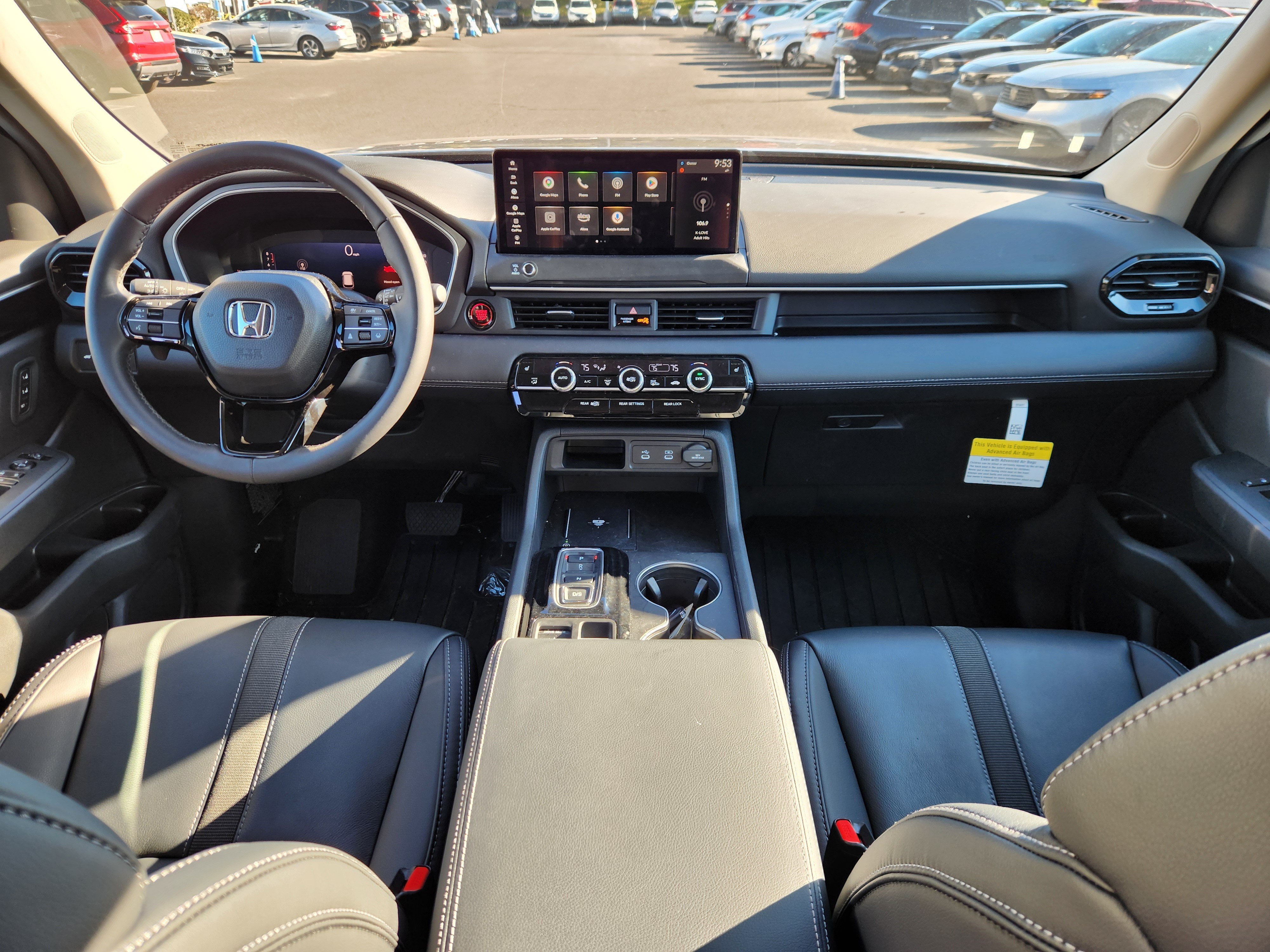 Used 2026 Honda Pilot EX-L image 8