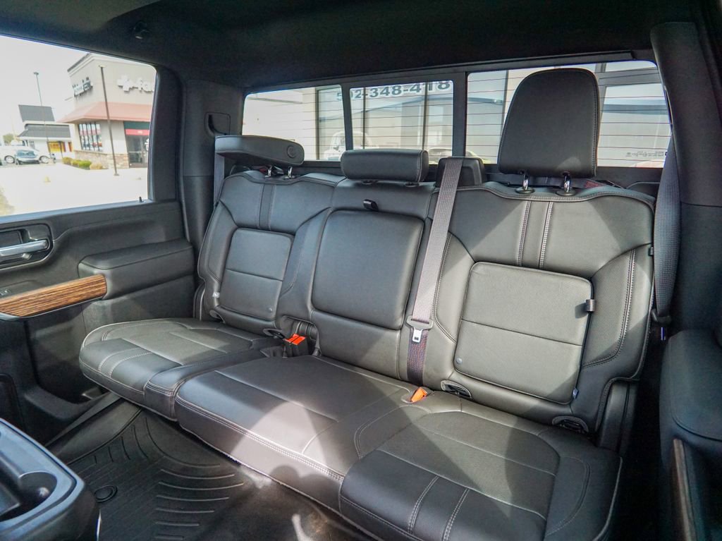 Used 2021 Chevrolet Silverado 3500 High Country image 36