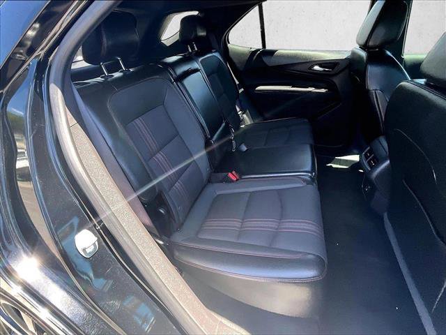 Used 2024 Chevrolet Equinox RS FWD image 28