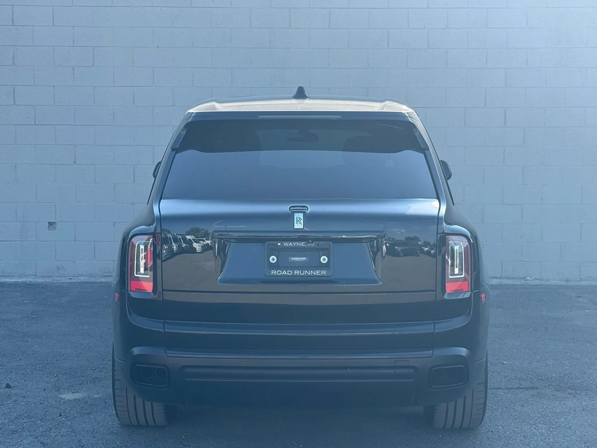 Used 2019 Rolls-Royce Cullinan AWD/4WD image 9