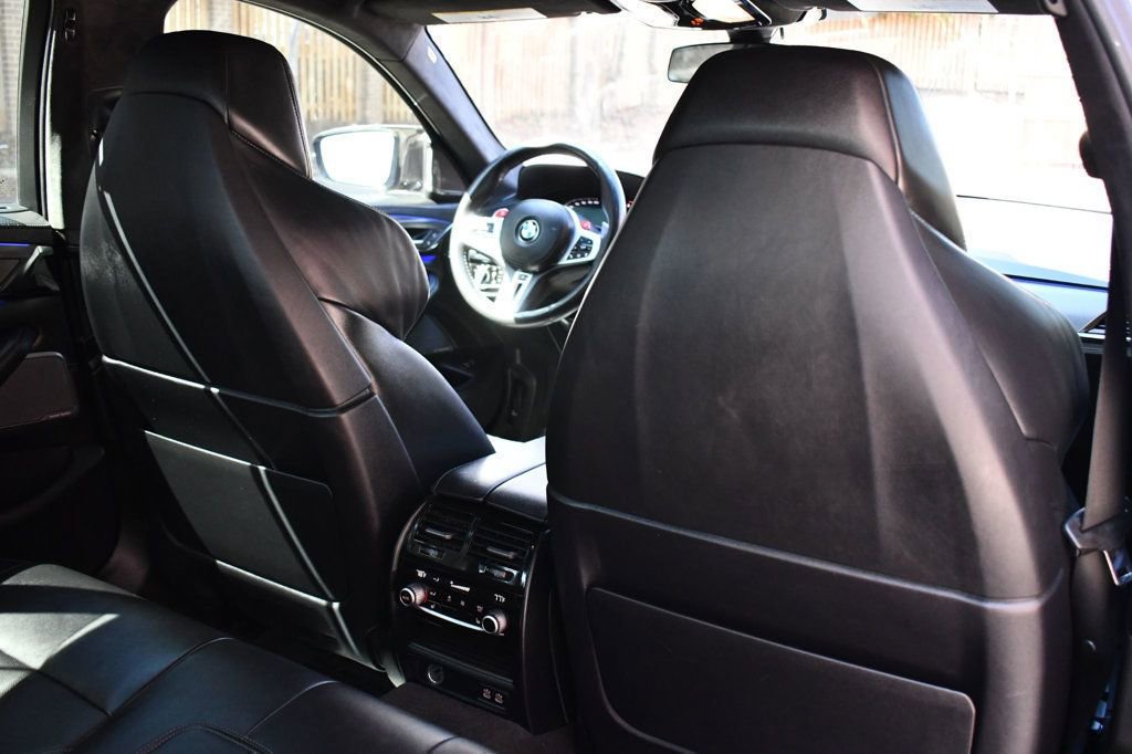 Used 2020 BMW M5 w/ Executive Package image 52