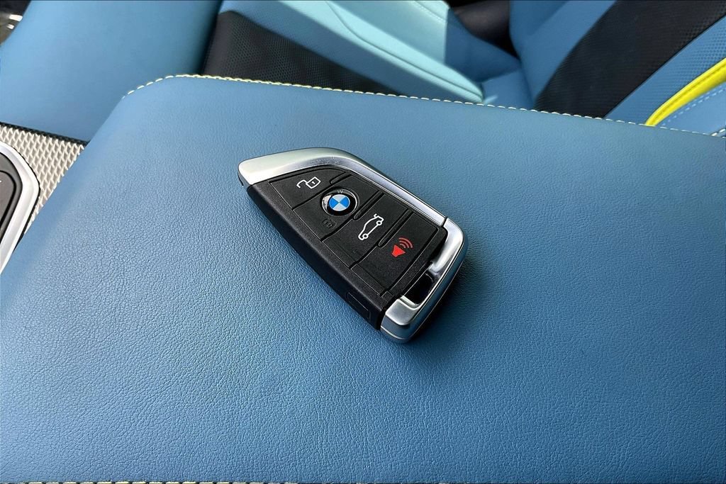 Used 2023 BMW M4 Coupe w/ Executive Package RWD image 34