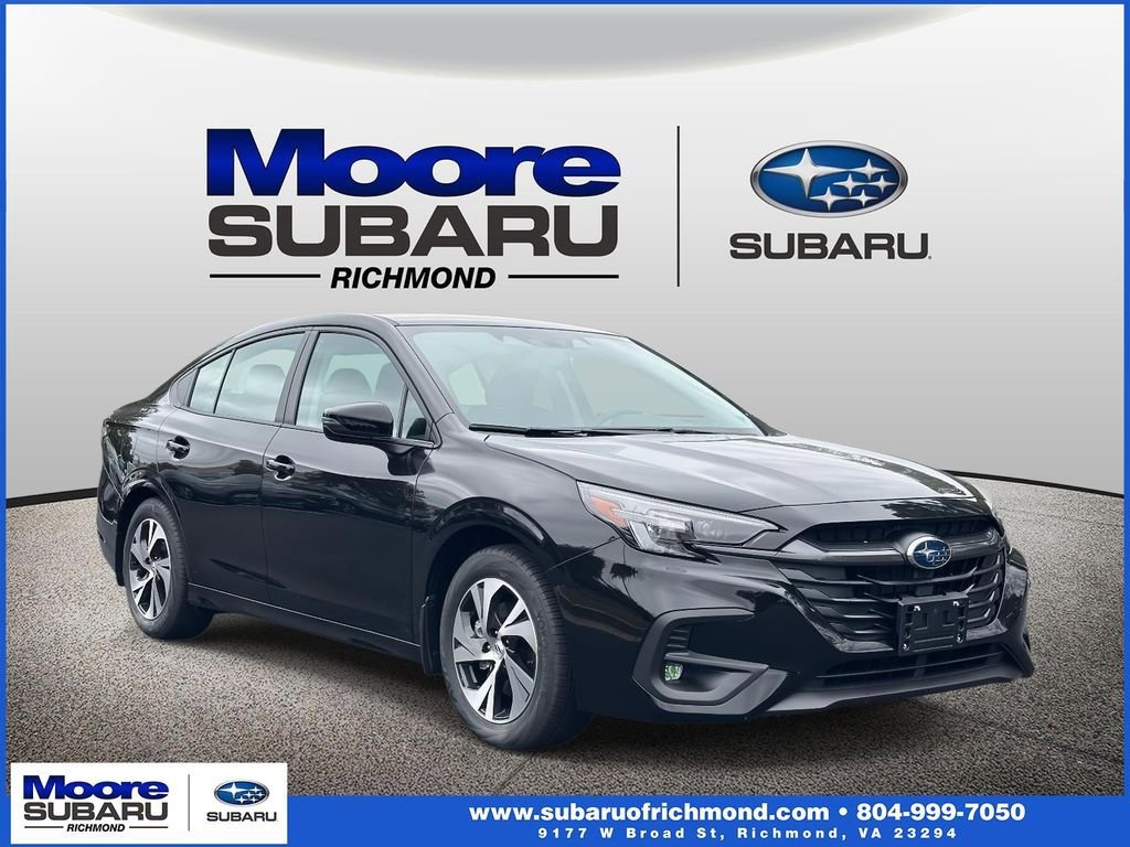 New 2025 Subaru Legacy Premium