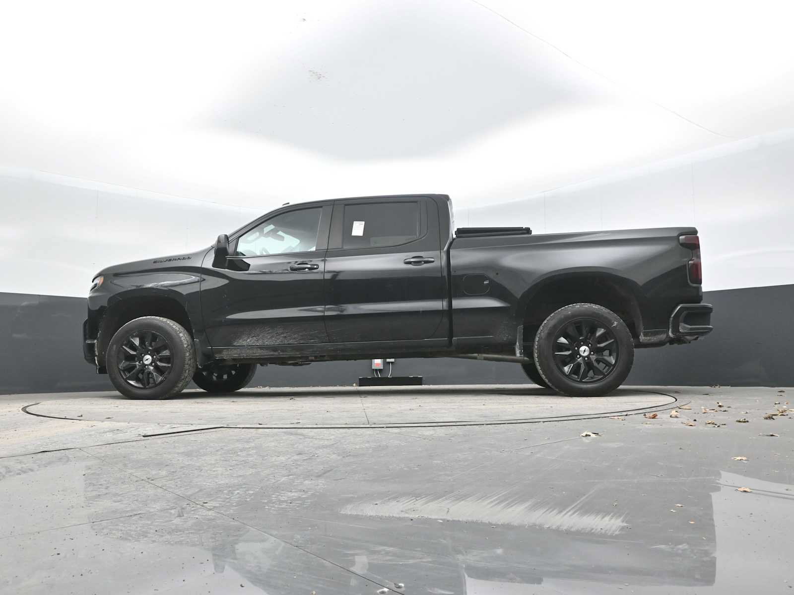 Used 2020 Chevrolet Silverado 1500 RST AWD/4WD image 24