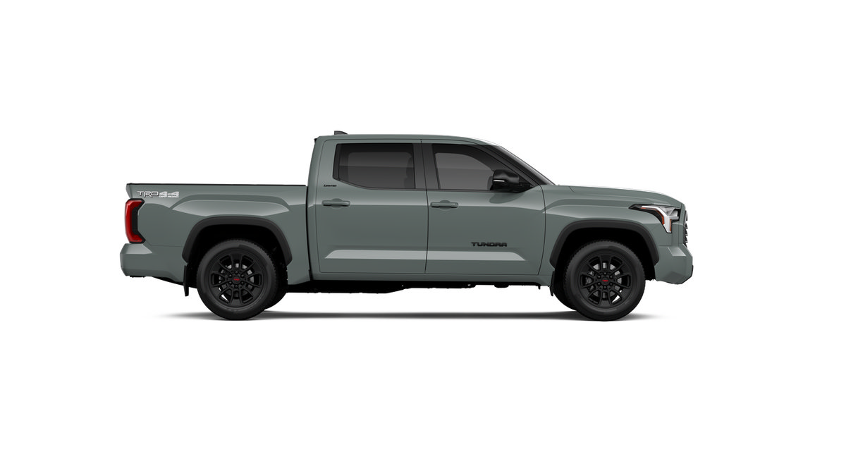 New 2026 Toyota Tundra Limited w/ TRD Off-Road Package AWD/4WD image 12