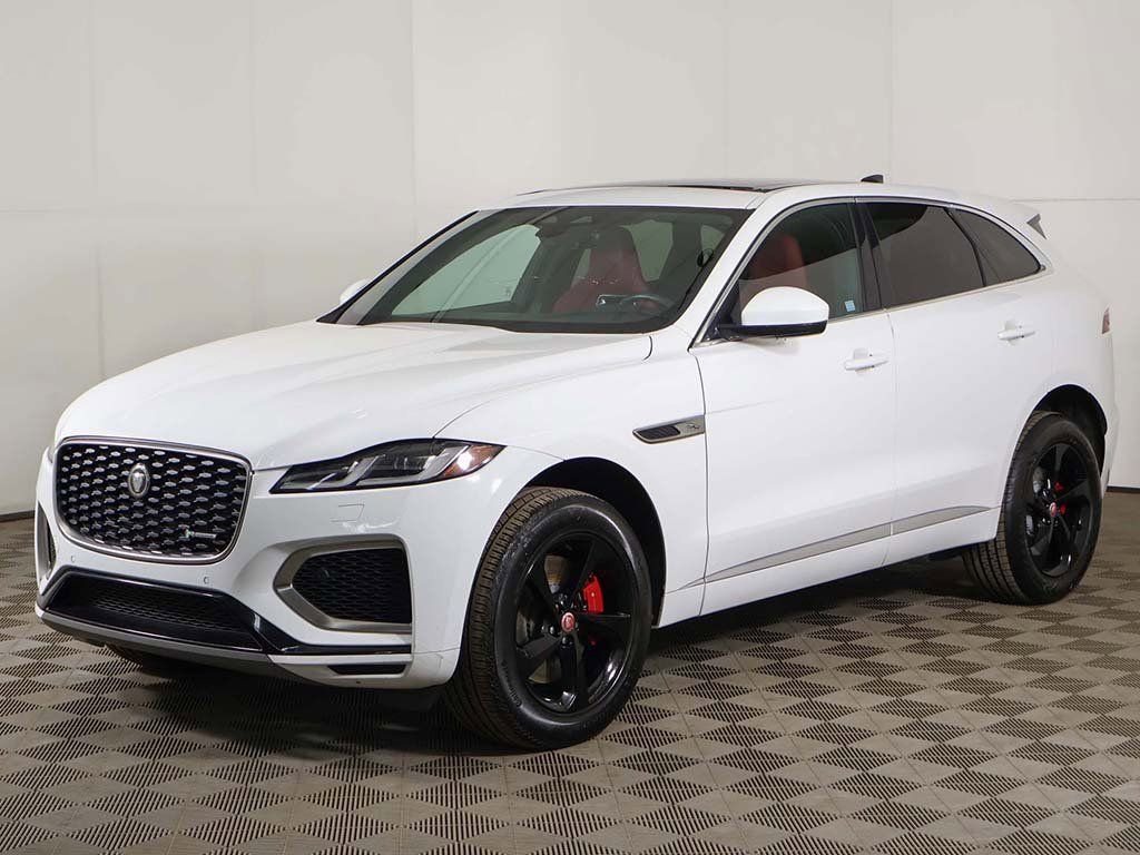 Used 2023 Jaguar F-PACE R-Dynamic S AWD/4WD image 10