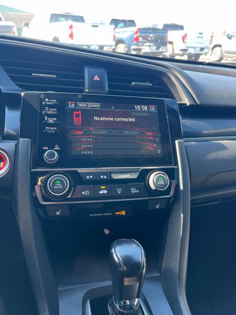 Used 2021 Honda Civic EX image 42