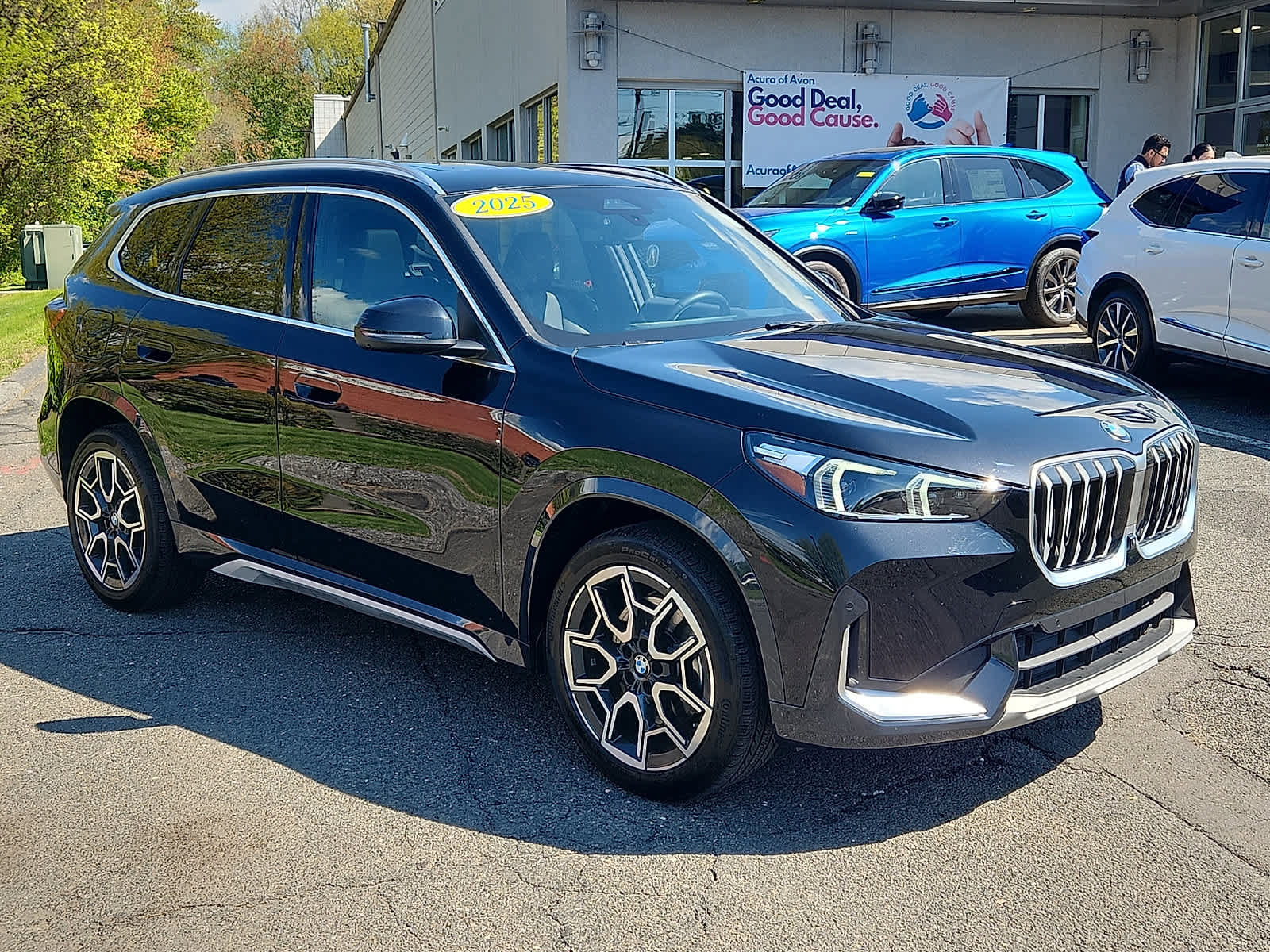 Used 2025 BMW X1 xDrive28i AWD/4WD image 4