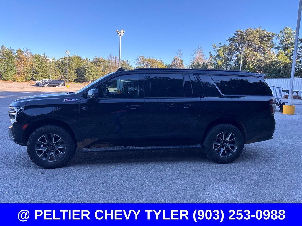 Used 2023 Chevrolet Suburban Z71 w/ Z71 Off-Road Package AWD/4WD image 4
