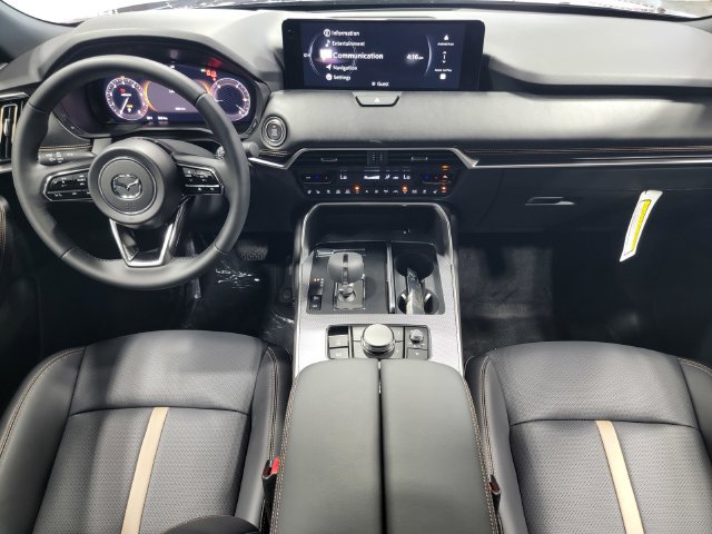 New 2026 MAZDA CX-90 3.3 Turbo S w/ Premium Package AWD/4WD image 17