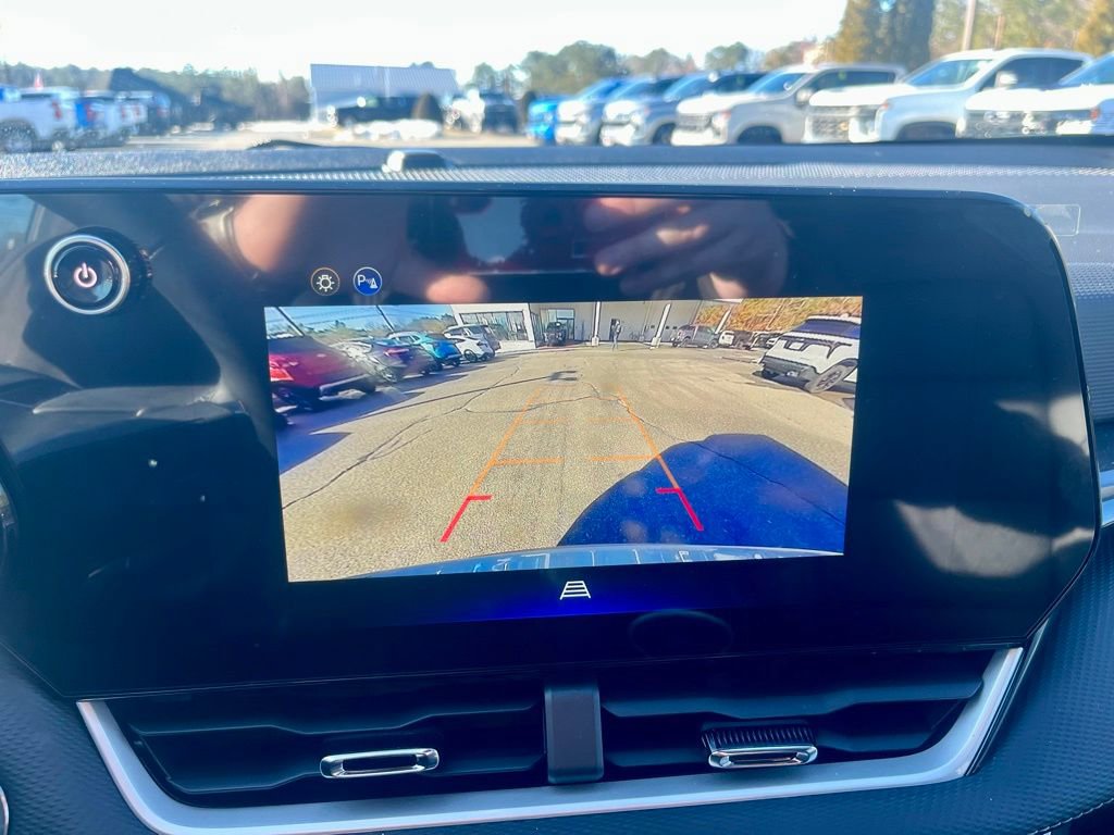 New 2026 Chevrolet Equinox LT w/ Convenience Package II image 14