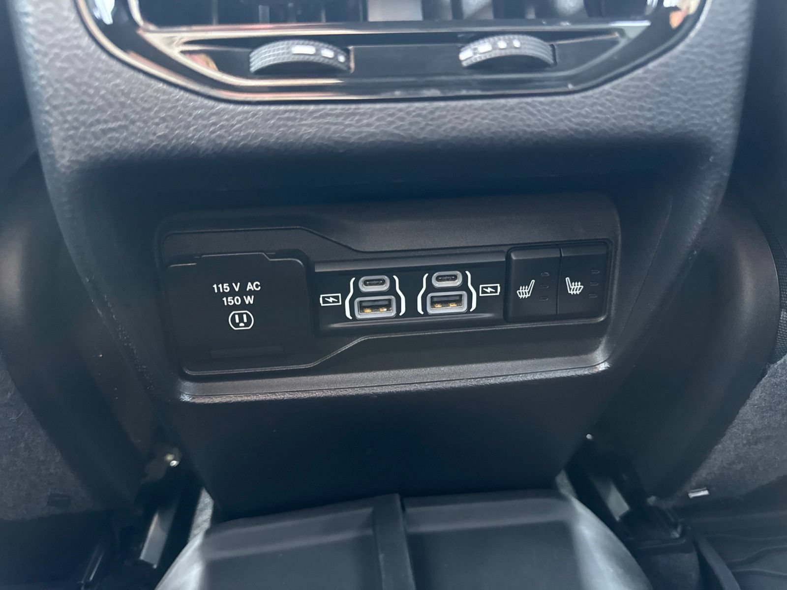 Used 2023 Jeep Grand Cherokee Trailhawk w/ Advanced Protech Group II AWD/4WD image 15