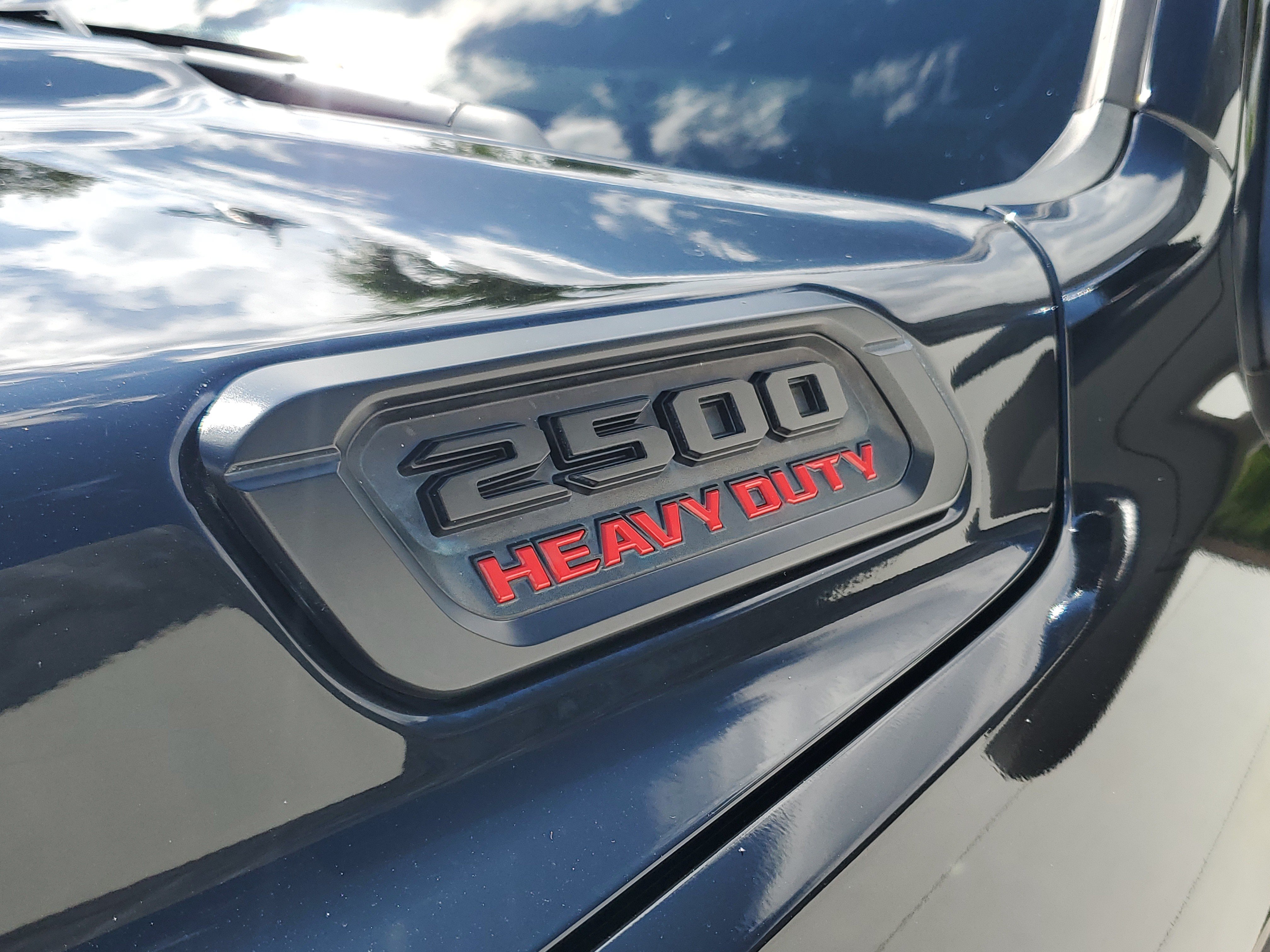 Used 2022 RAM 2500 Limited AWD/4WD image 7