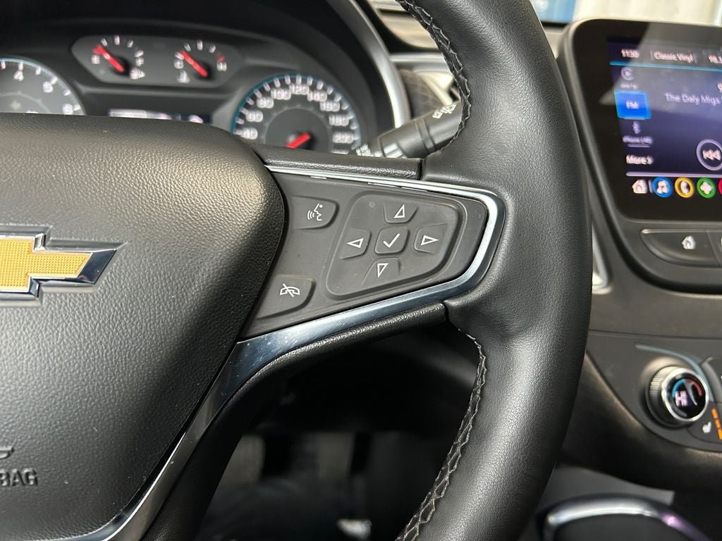 Used 2024 Chevrolet Malibu LT w/ Sport Edition FWD image 16