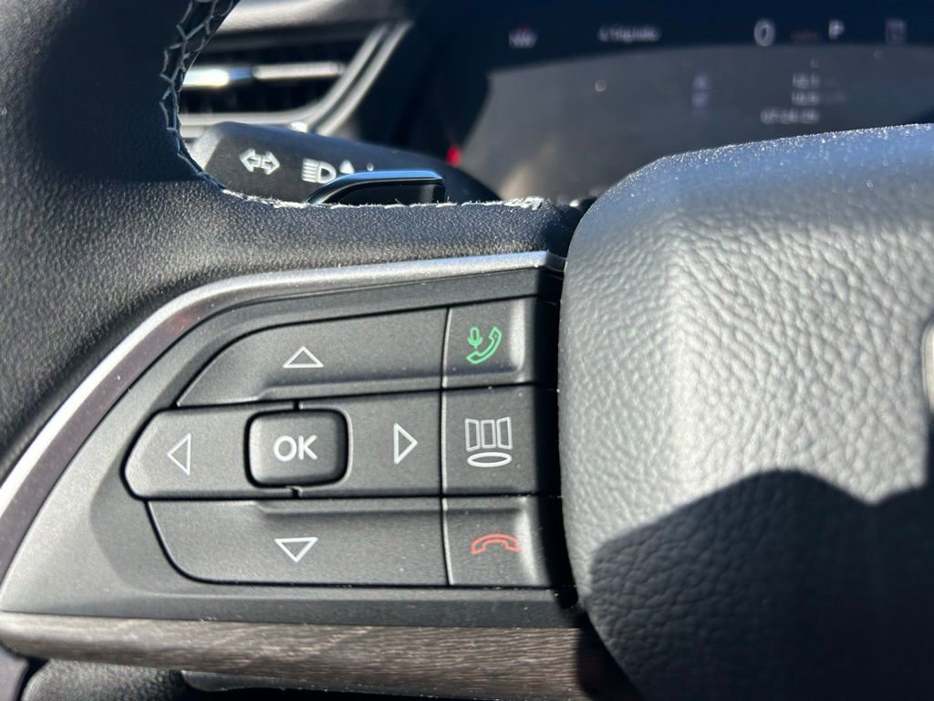 New 2026 Jeep Grand Cherokee Limited w/ Limited Altitude Package image 18