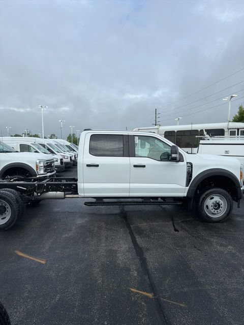 New 2026 Ford F450 XL w/ XL Chrome Package AWD/4WD image 2