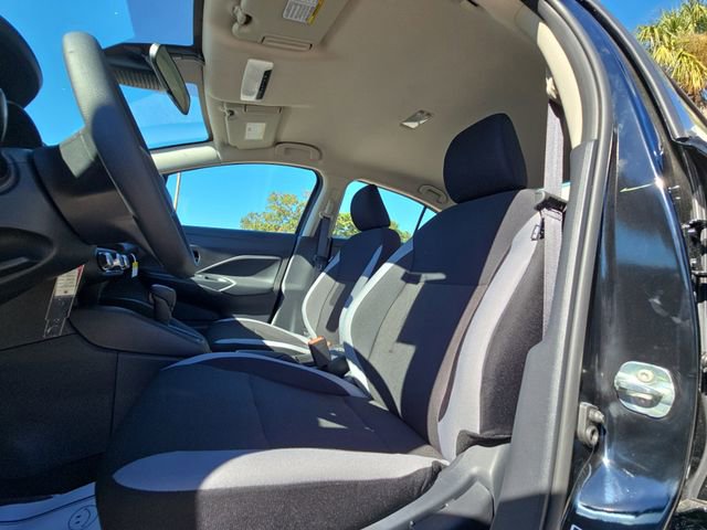 New 2025 Nissan Versa S w/ Trunk Package image 13