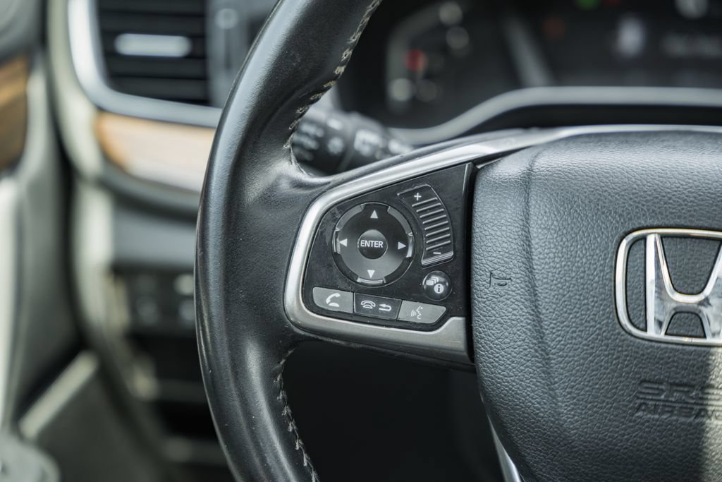 Used 2018 Honda CR-V EX-L image 28