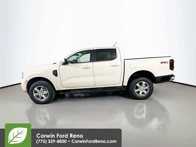 New 2026 Ford Ranger Lariat w/ FX4 Off-Road Package image 4
