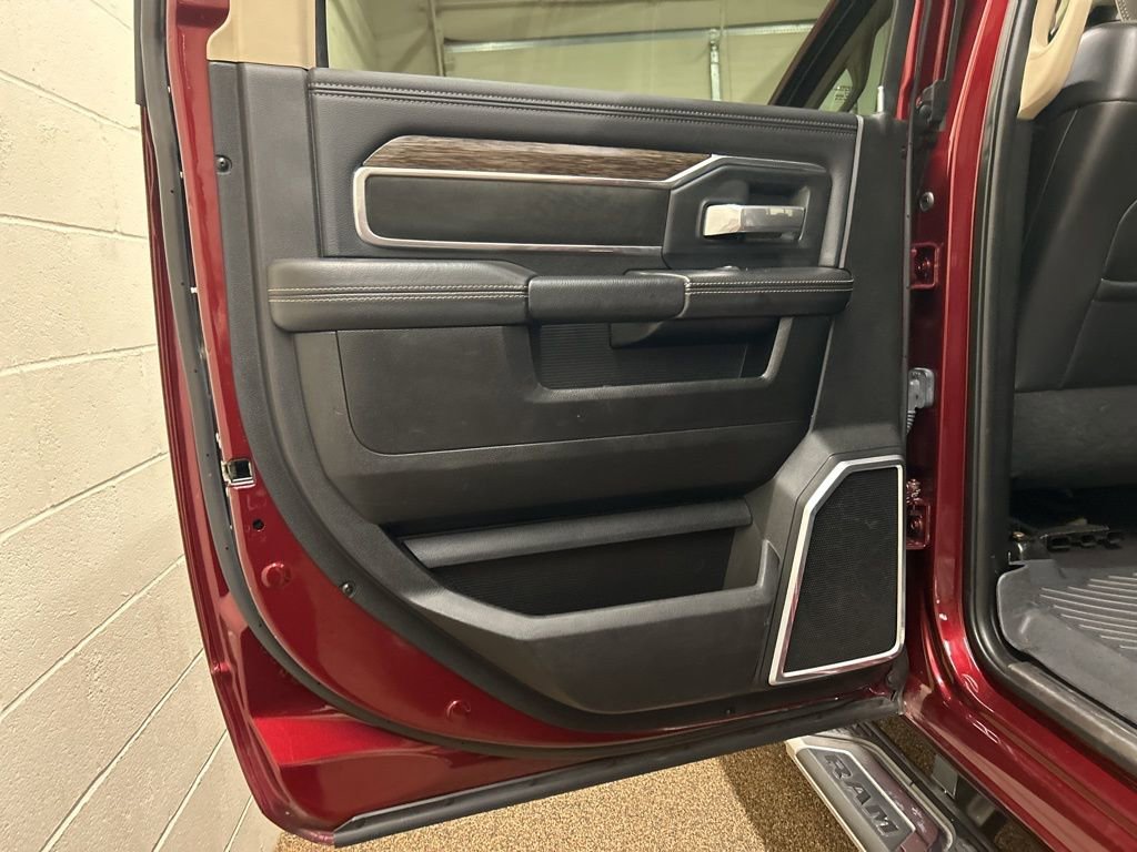 Used 2020 RAM 2500 Laramie image 14