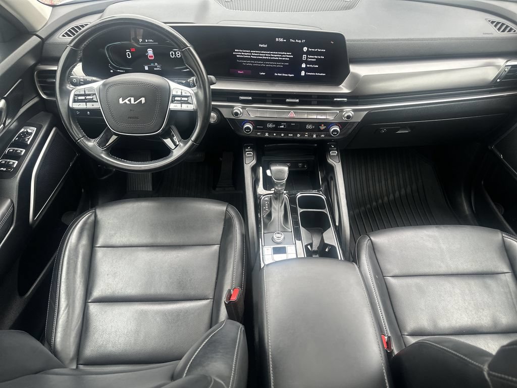 Used 2024 Kia Telluride S w/ S Sunroof Package FWD image 22