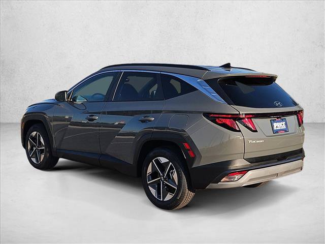 Used 2025 Hyundai Tucson SEL FWD image 8