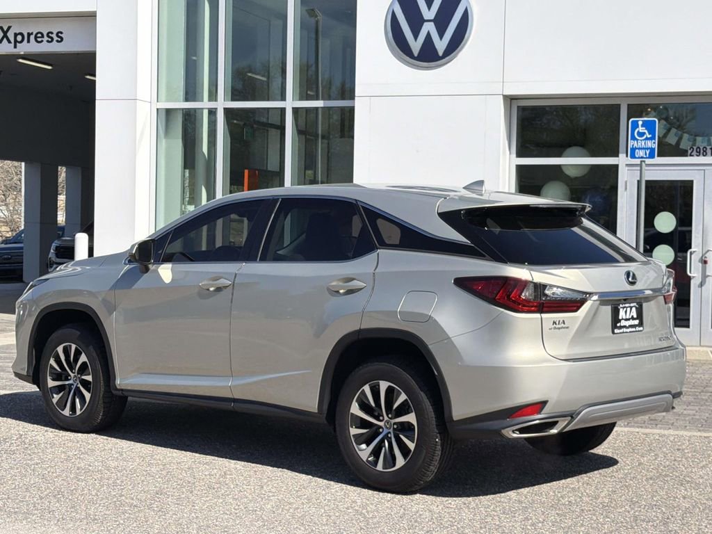 Used 2021 Lexus RX 350 FWD w/ Accessory Package image 33
