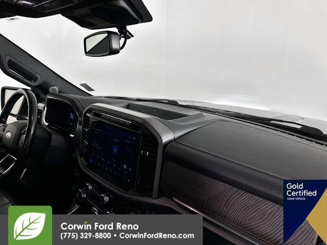 Used 2021 Ford F150 Platinum w/ Equipment Group 701A High AWD/4WD image 33