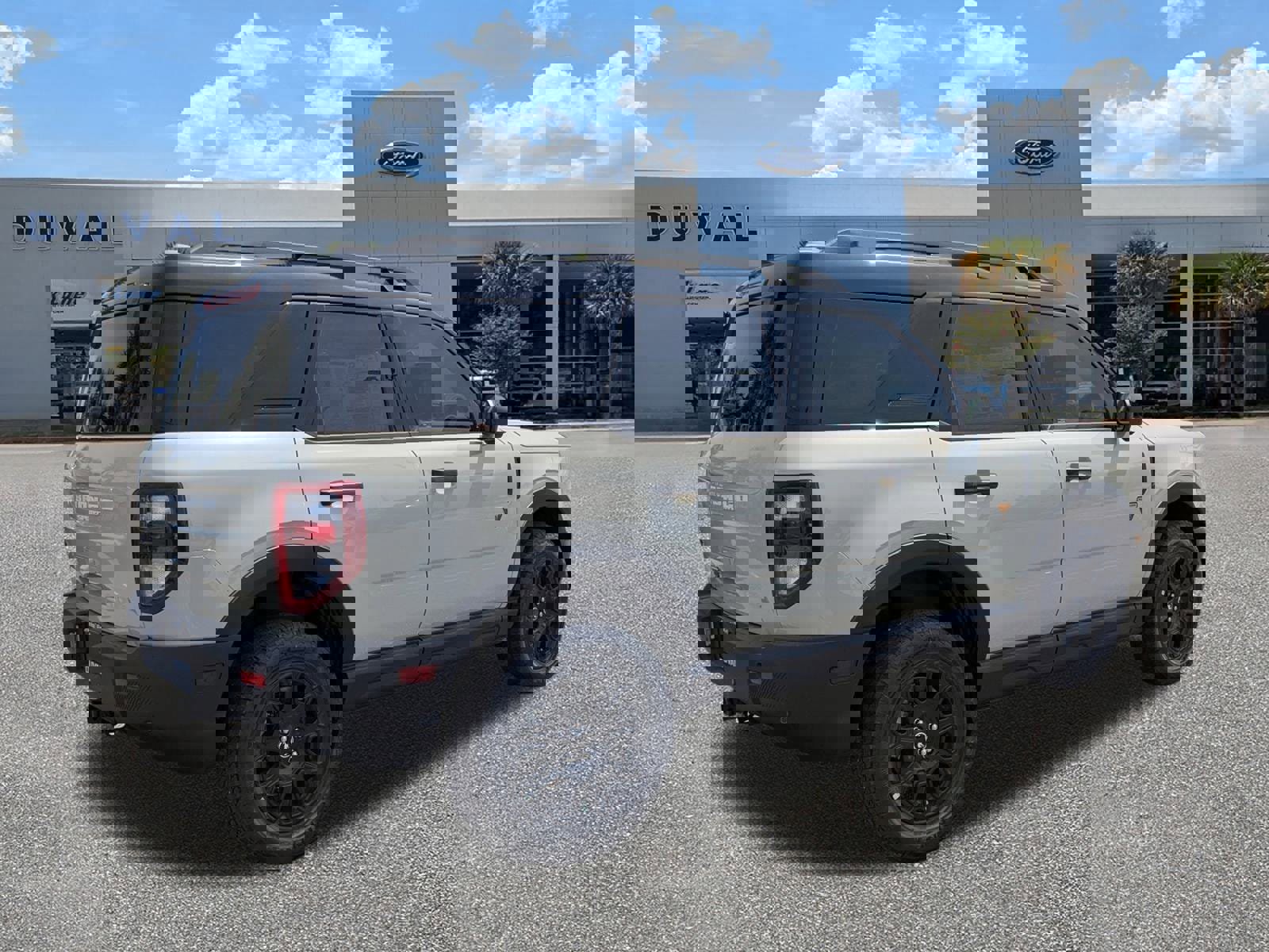 New 2025 Ford Bronco Sport Badlands image 46