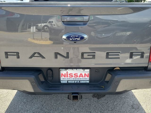 Used 2023 Ford Ranger XLT w/ Equipment Group 301A Mid RWD image 8
