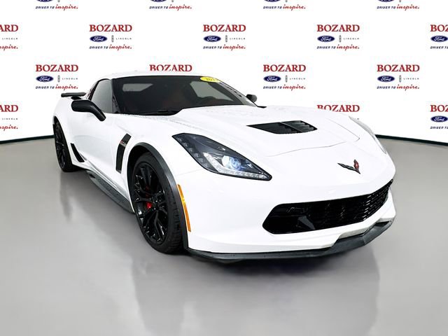 Used 2019 Chevrolet Corvette Z06