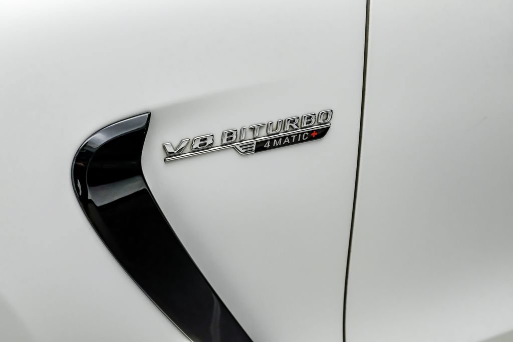 Used 2025 Mercedes-Benz AMG GT 63 image 46