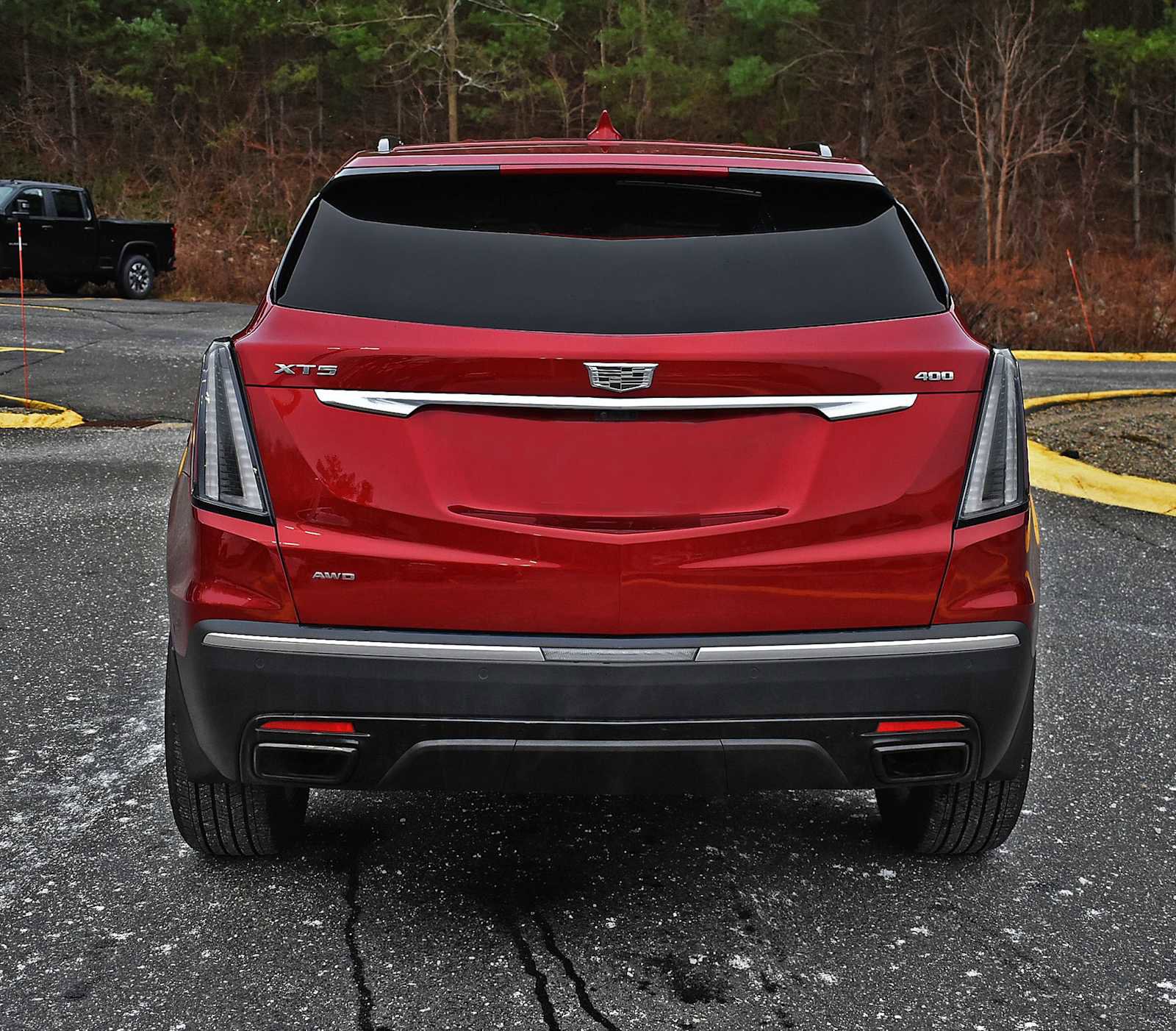 Used 2021 Cadillac XT5 Sportv image 7