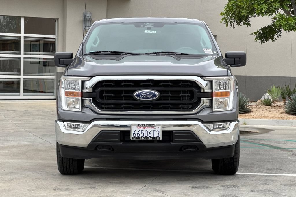 Used 2022 Ford F150 XLT AWD/4WD image 11