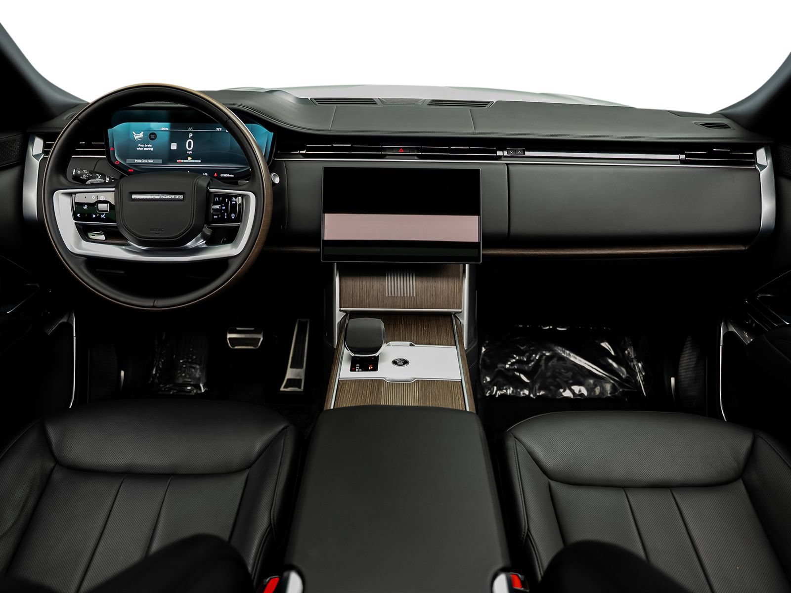 Used 2025 Land Rover Range Rover Long Wheelbase Autobiography AWD/4WD image 43